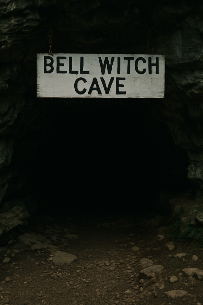 🪦👻 Whispers Beneath Tennessee – The Bell Witch Returns