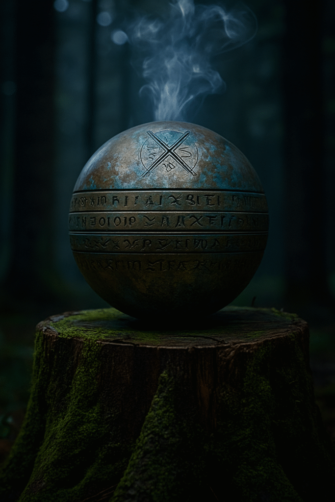 🛸 The Orb from Buga