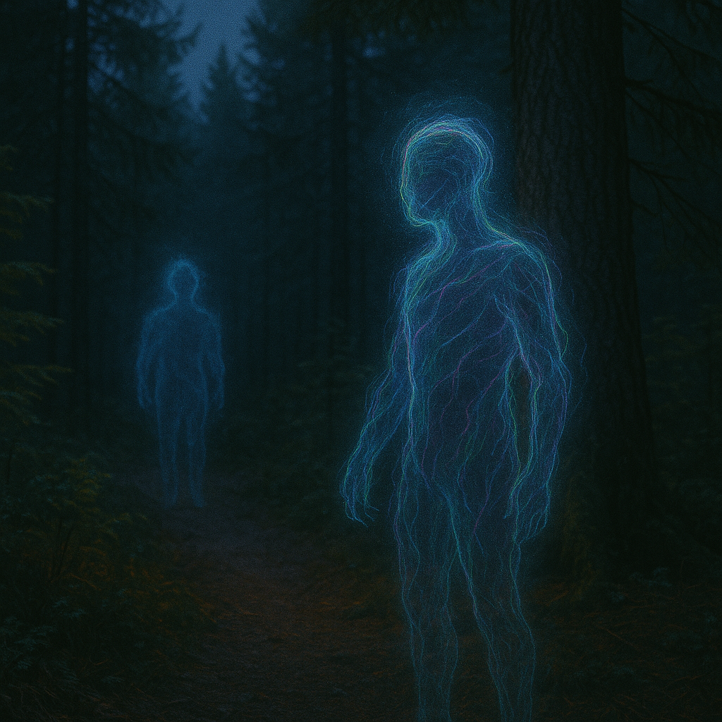 🧬 The Energy Forms