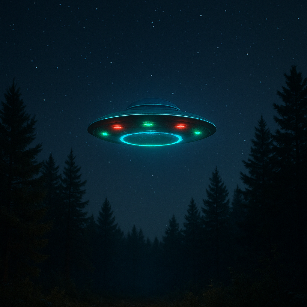 🔵✨ Low and Luminous: Wisconsin Disk Leaves Witness Speechless