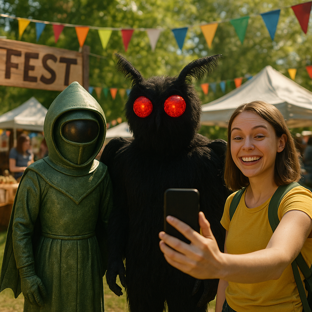 👀 Flatwoods & Mothman Invade Wisconsin? Cultural Sightings Stir the Northwoods