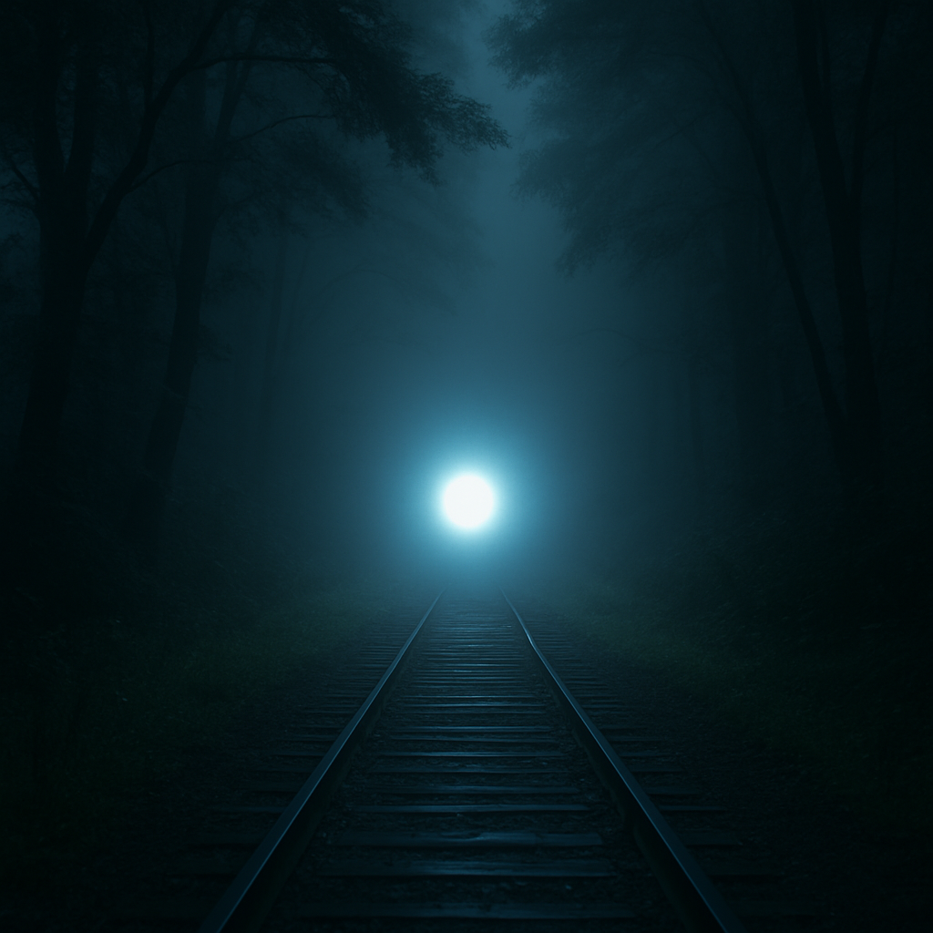 💡 Gurdon’s Ghostly Lantern Flickers Again