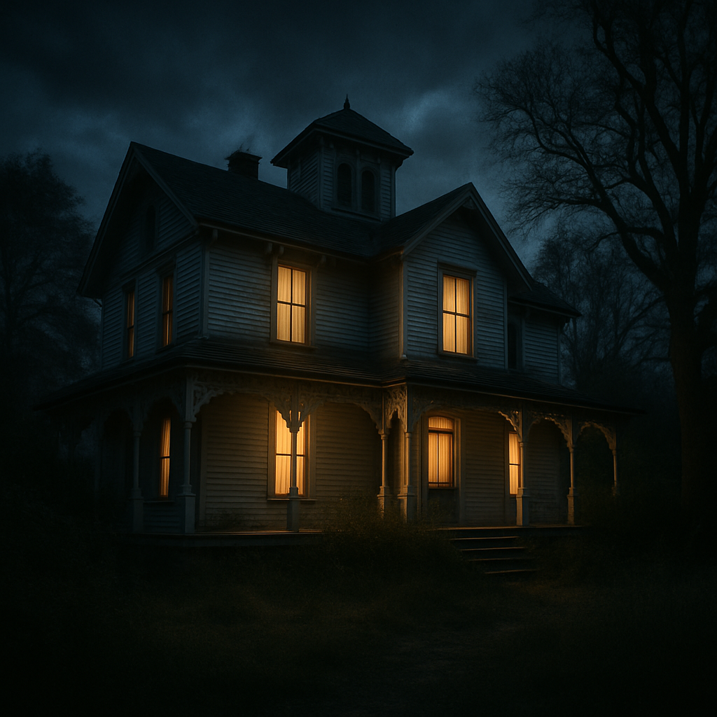 👻 Whispers at Puhinui: Homestead Investigation Stirs the Spirits