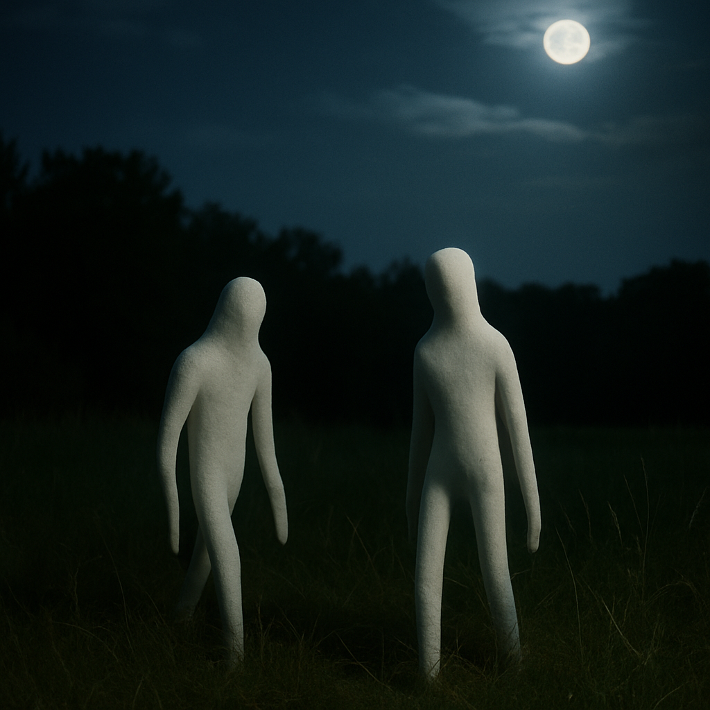 🐾 Nightcrawler Surge: California Cryptid Buzzes Again