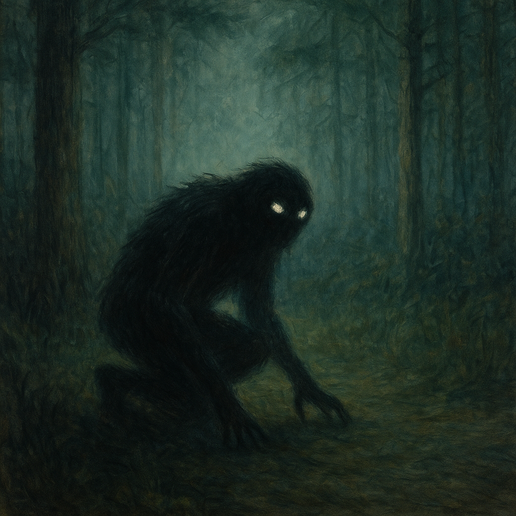 👁️ Cabin Lurker: Creeping Cryptid Alarms Ontario Campers
