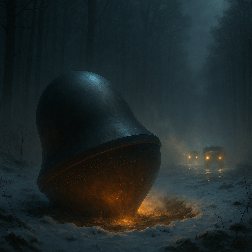 Kecksburg, PA – 60th Anniversary