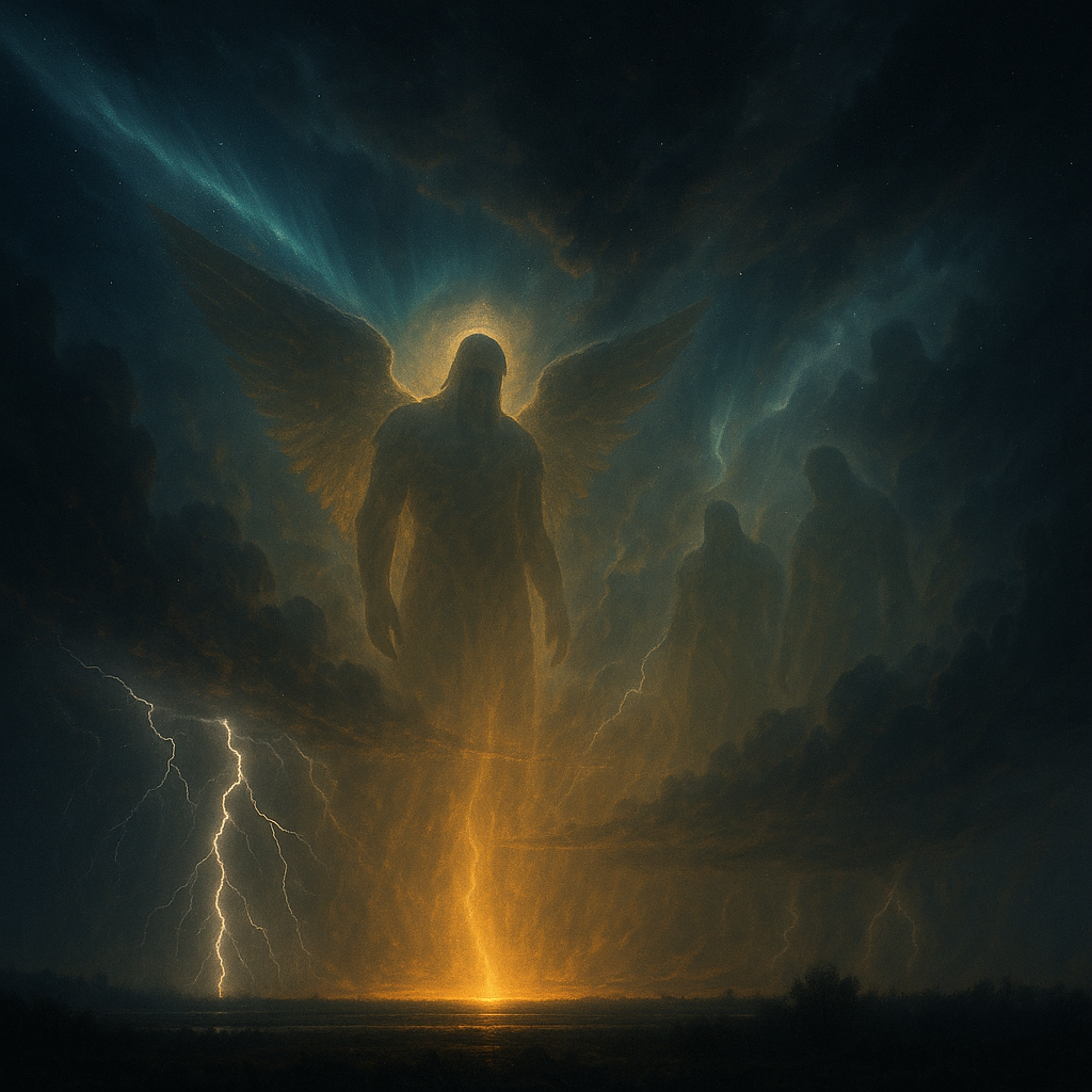 Return of the Nephilim