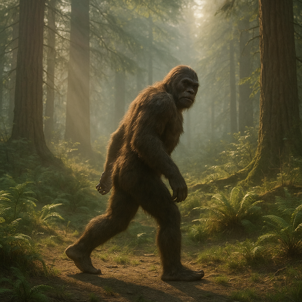 The Day Patty Walked Into Legend