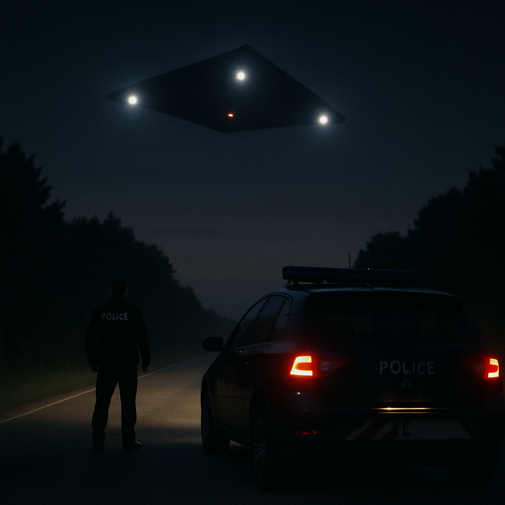 The Night the Belgium Wave Began 🛸