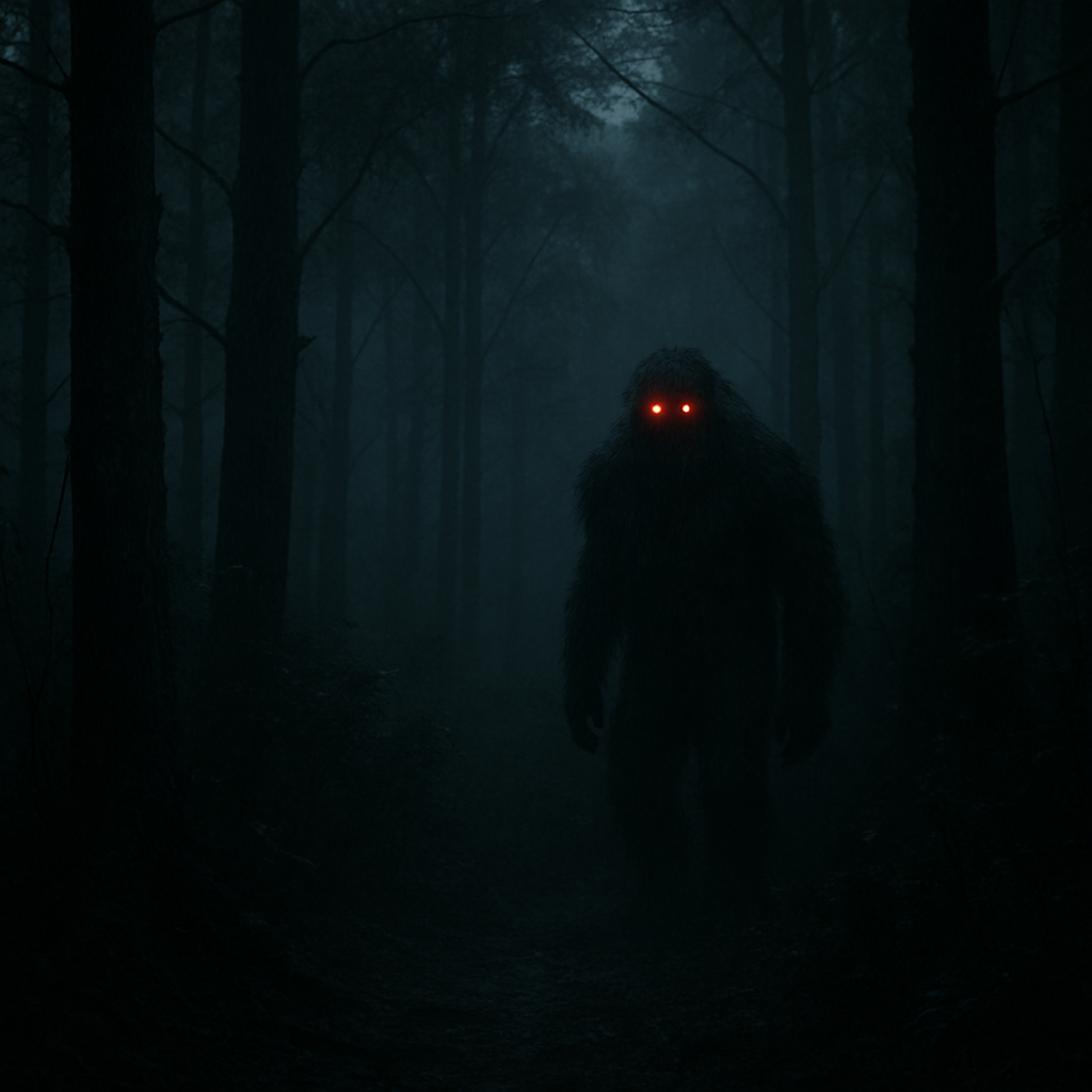 The Tennessee Wildman Returns