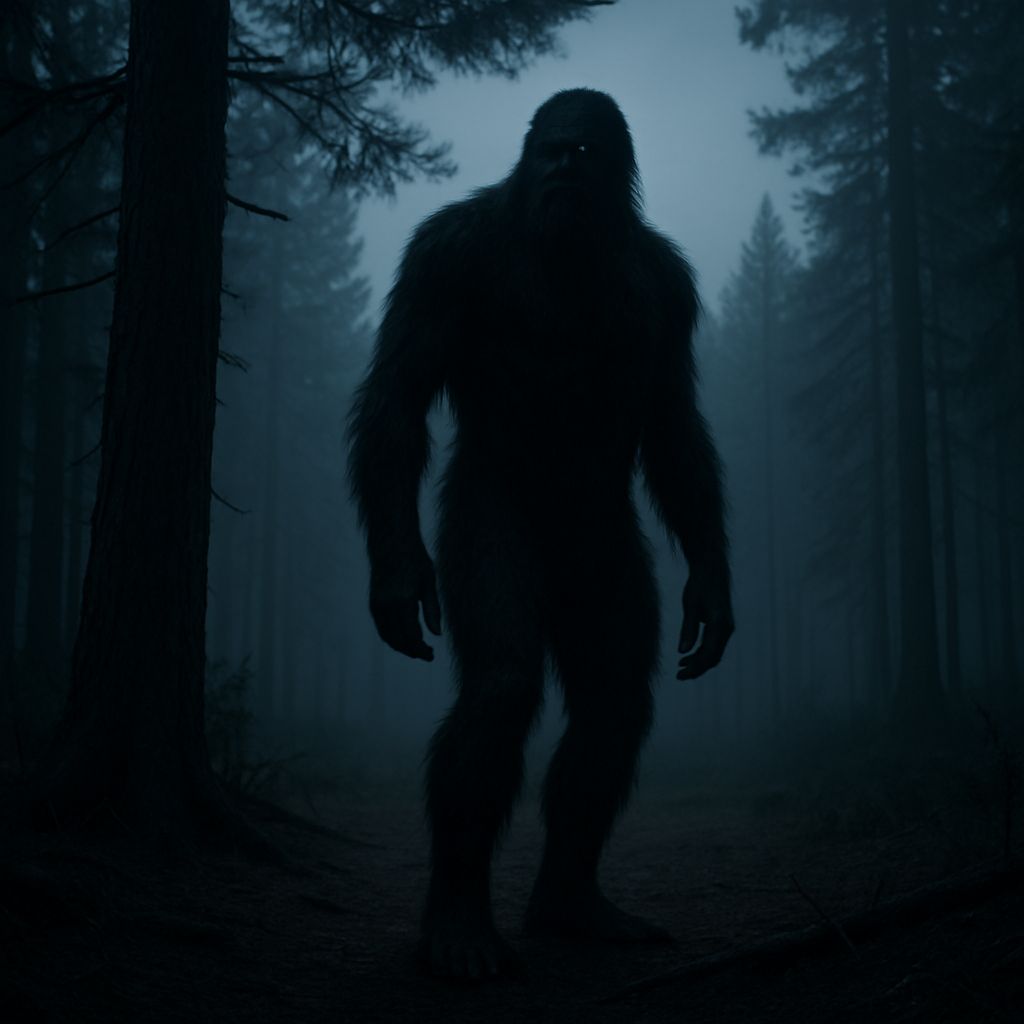 Whisper in the Pines 👣