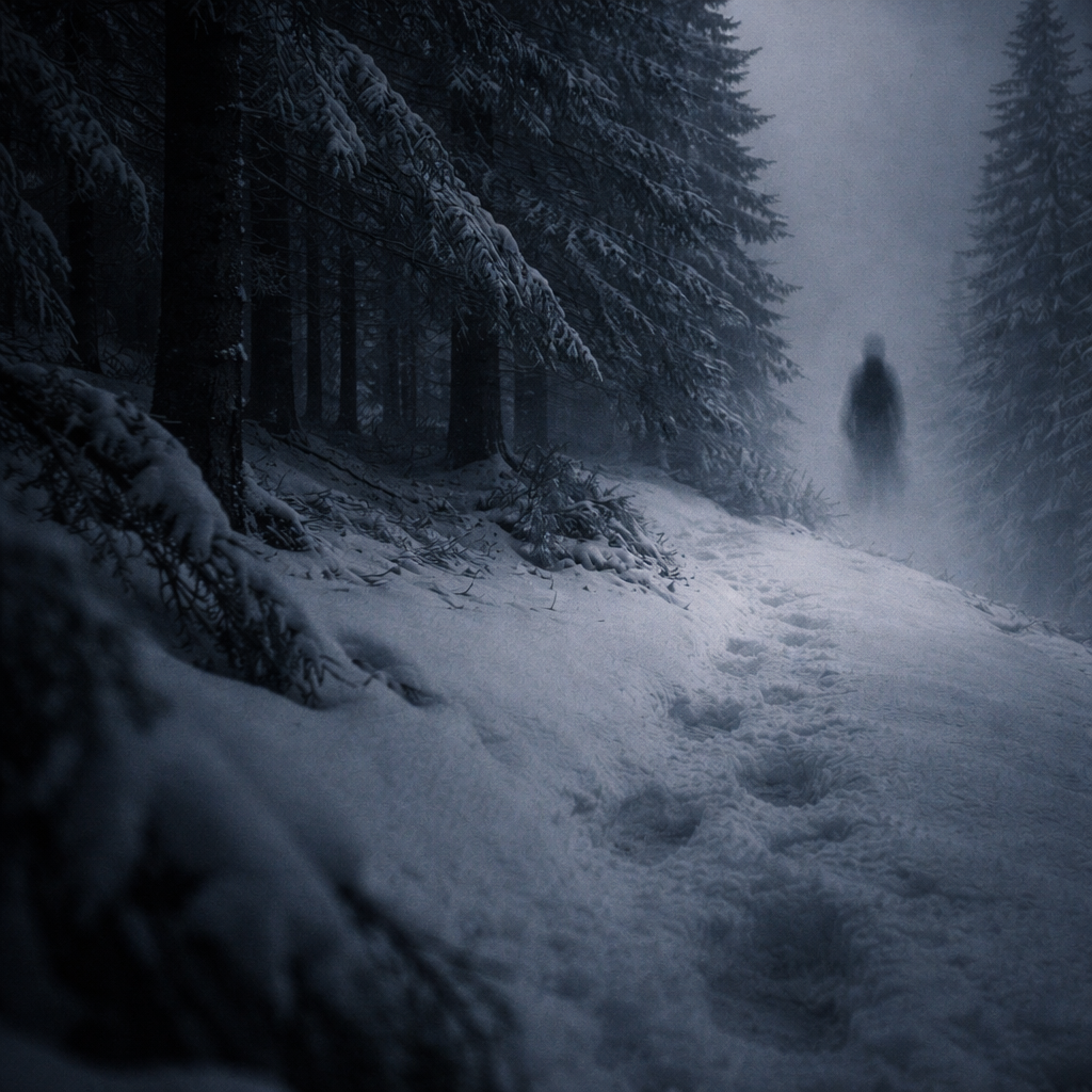 Figures Along the Snowline