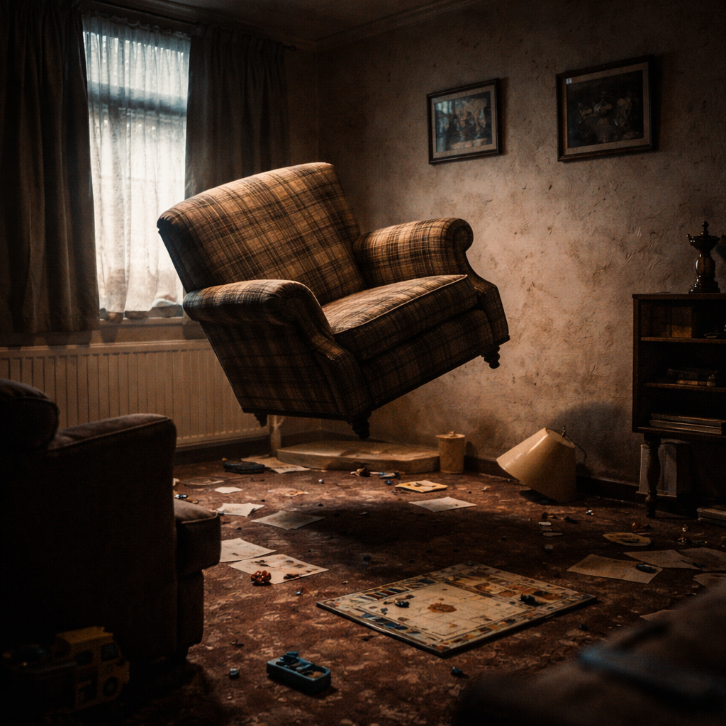 When the Walls Began to Answer