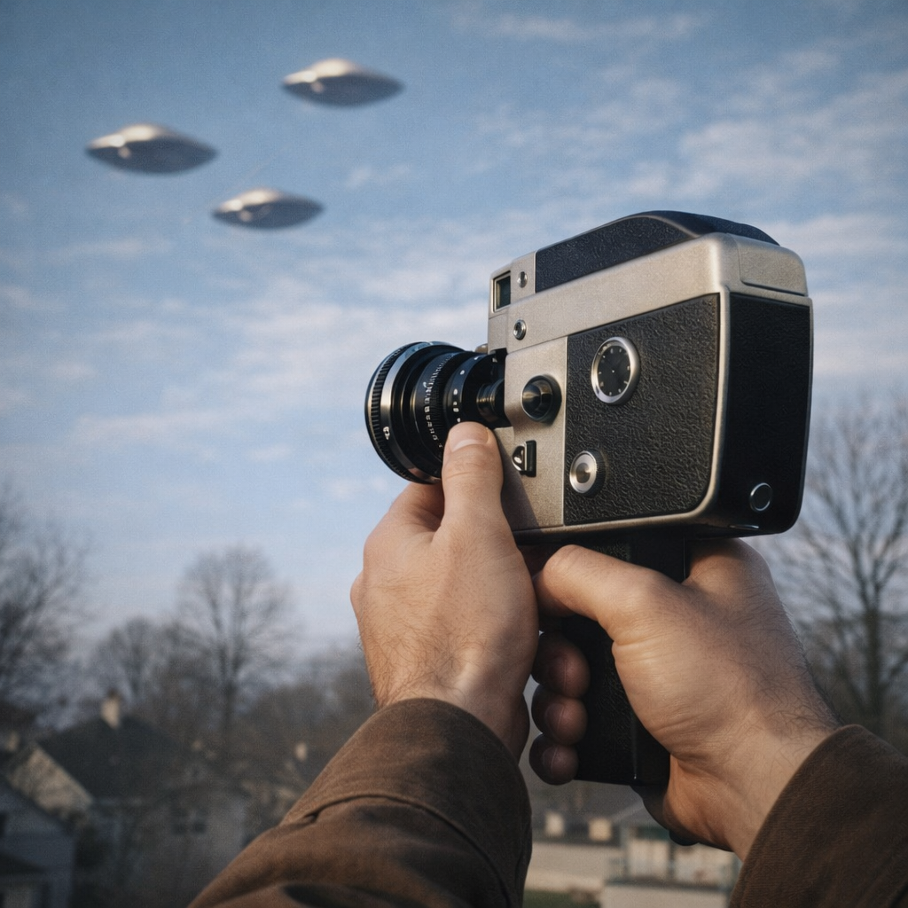 Three Shapes, One Shot at Proof